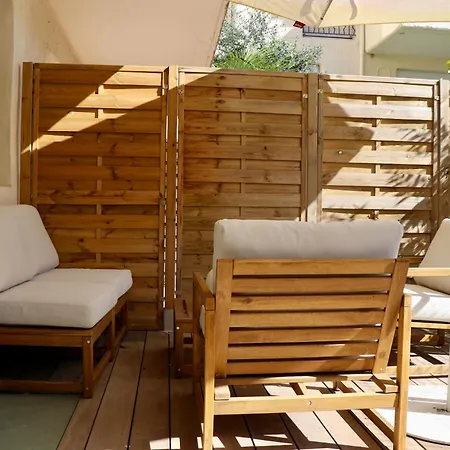Apartament Sublime St Tropez 3 Bedrooms Pool