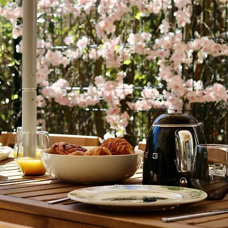 Apartament Sublime St Tropez 3 Bedrooms Pool