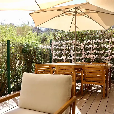 Apartament Sublime St Tropez 3 Bedrooms Pool *