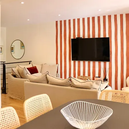 Sublime St Tropez 3 Bedrooms Pool Apartament Saint-Tropez