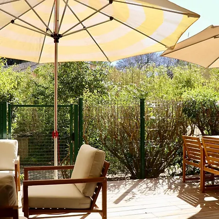 Apartament Sublime St Tropez 3 Bedrooms Pool