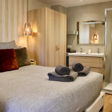 Διαμέρισμα Sublime St Tropez 3 Bedrooms Pool *