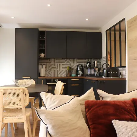 Sublime St Tropez 3 Bedrooms Pool Διαμέρισμα