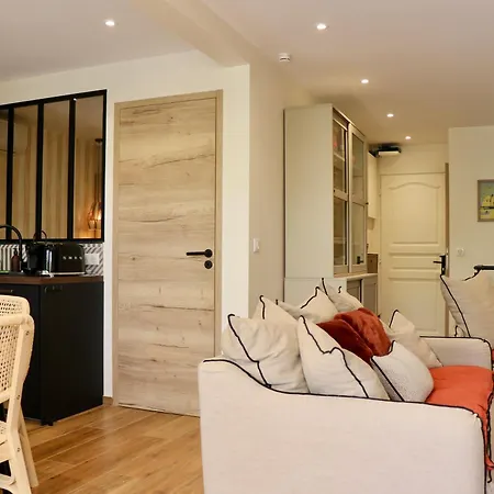 Apartment Sublime St Tropez 3 Bedrooms Pool Saint-Tropez