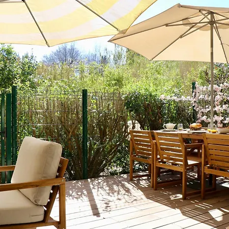 Sublime St Tropez 3 Bedrooms Pool סן טרופז