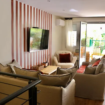 Sublime St Tropez 3 Bedrooms Pool Apartment Saint-Tropez