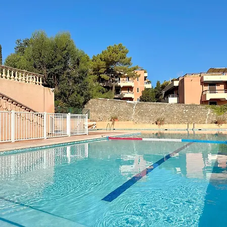 Sublime St Tropez 3 Bedrooms Pool Apartment Saint-Tropez